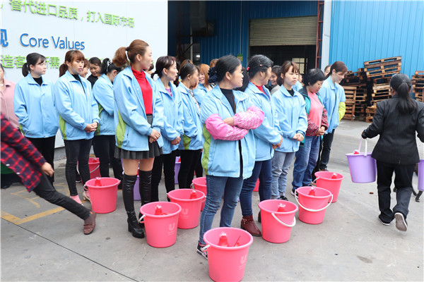 3.8女神節(jié)，華奇女神一起祝天下女神節(jié)日快樂！