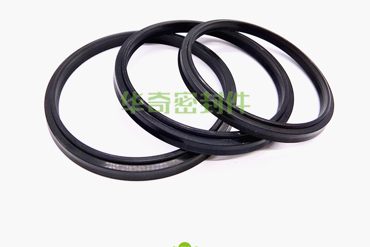機(jī)械密封作用的膠料具有良好的彈性