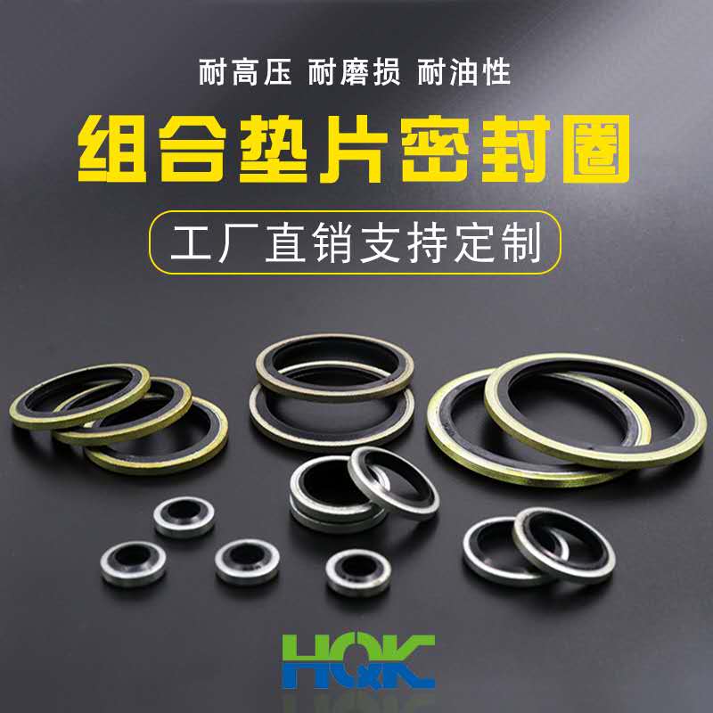 組合墊密封圈機械制造業(yè)得到廣泛應(yīng)用